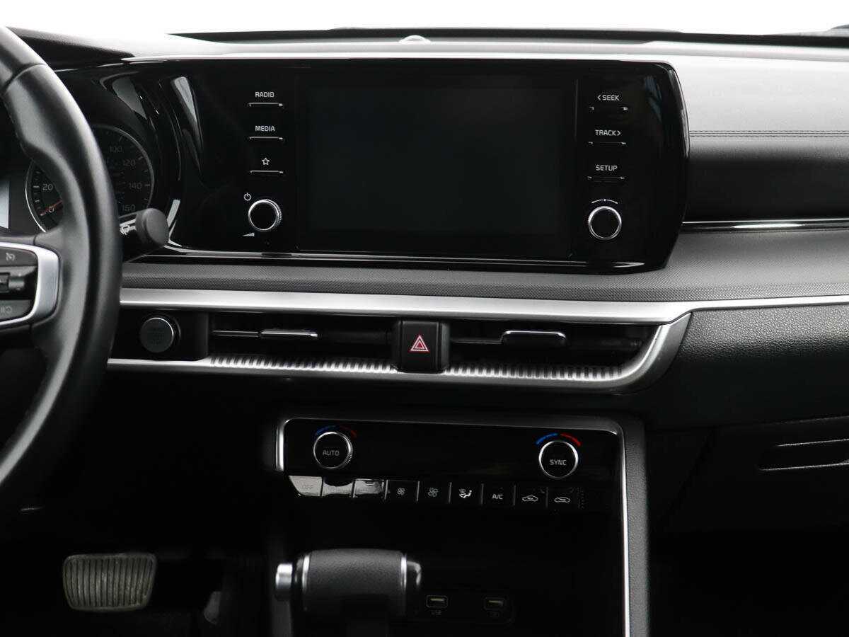 Kia K5, 2021 Фото №14