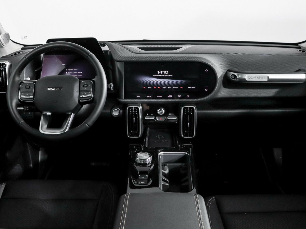 Haval Dargo, 2023 Фото №12