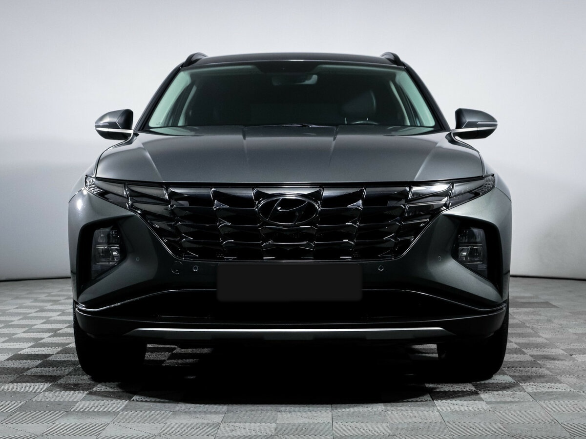 Hyundai Tucson IV, 2021 Фото №2