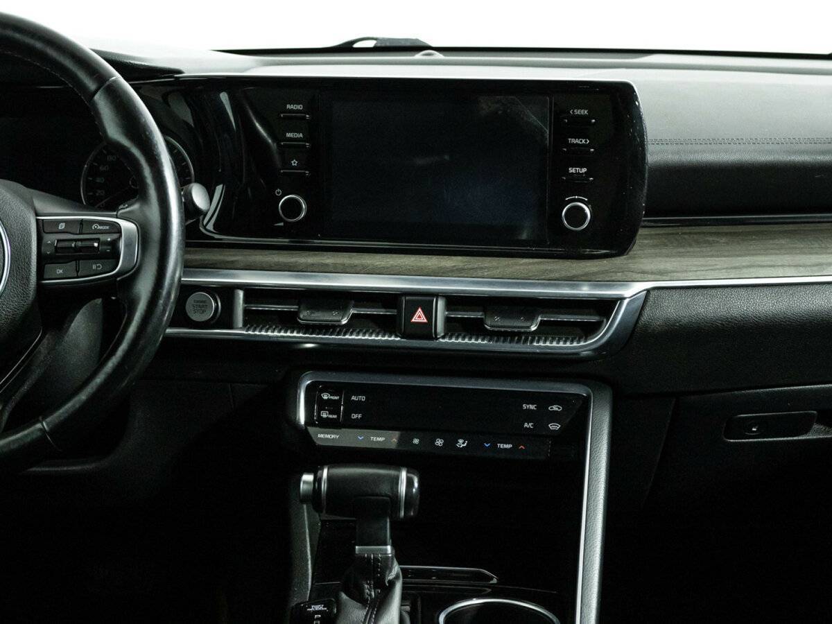 Kia K5, 2021 Фото №14