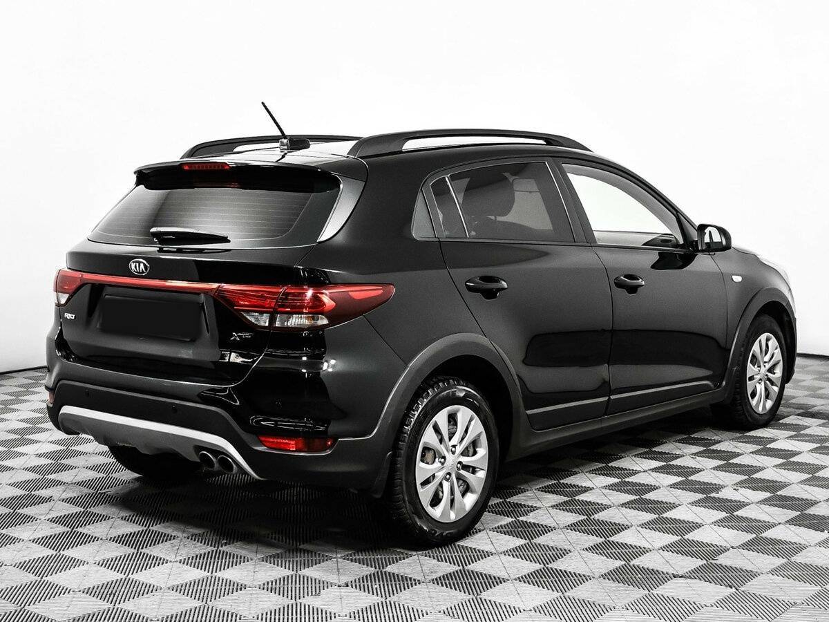 Kia Rio X-Line, 2018 Фото №5
