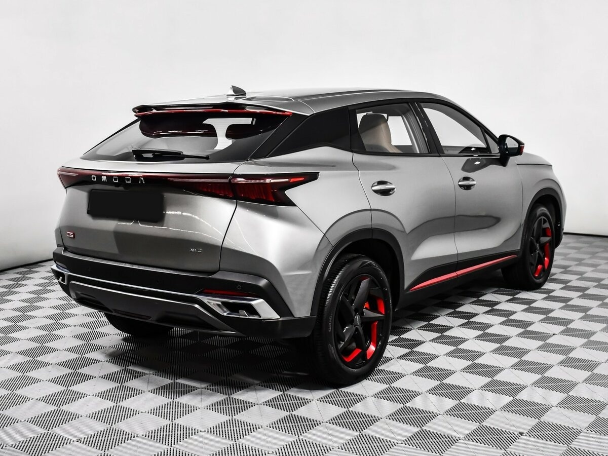 Omoda C5 I, 2023 Фото №5