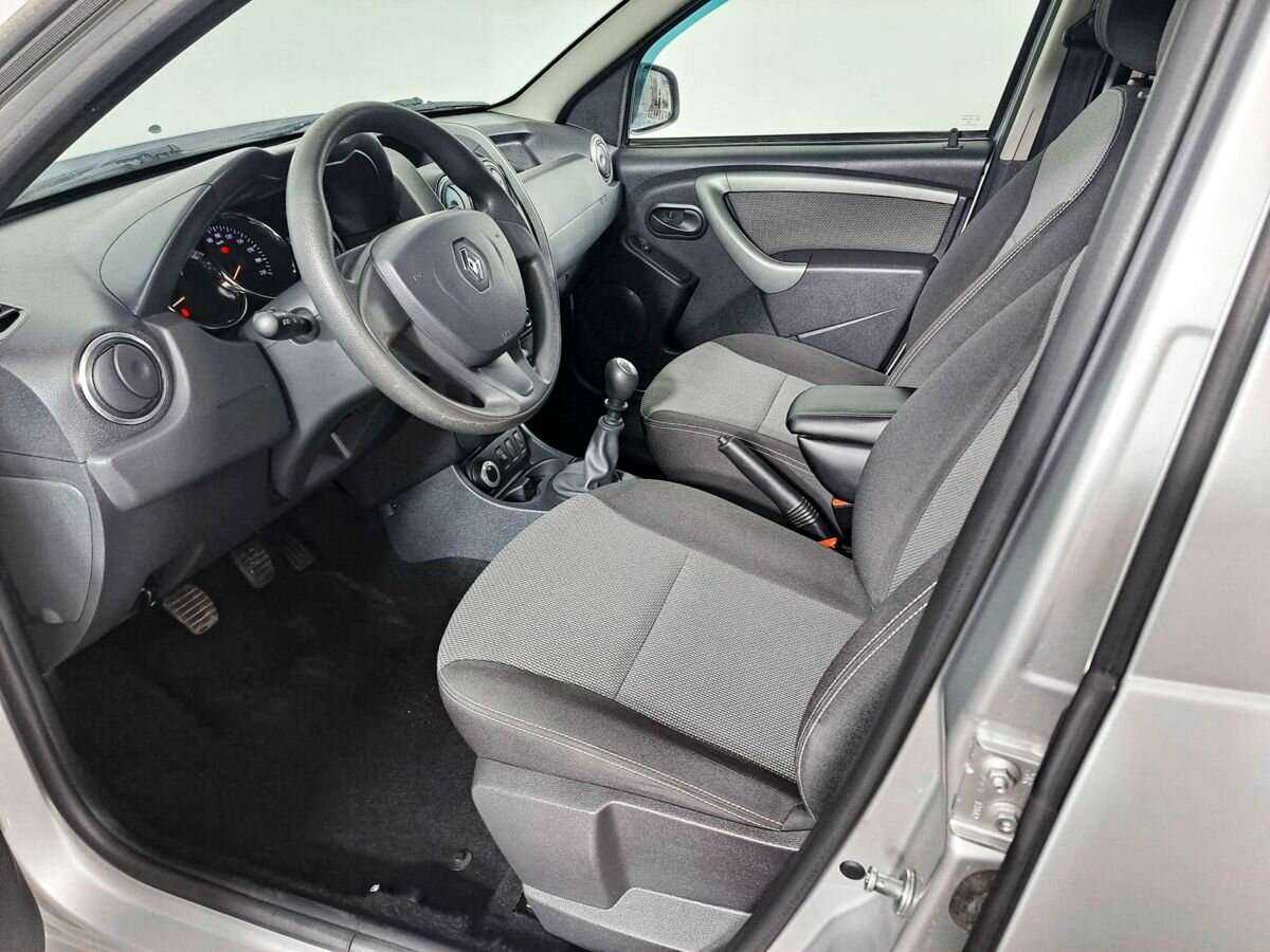 Renault Duster, 2018 Фото №14