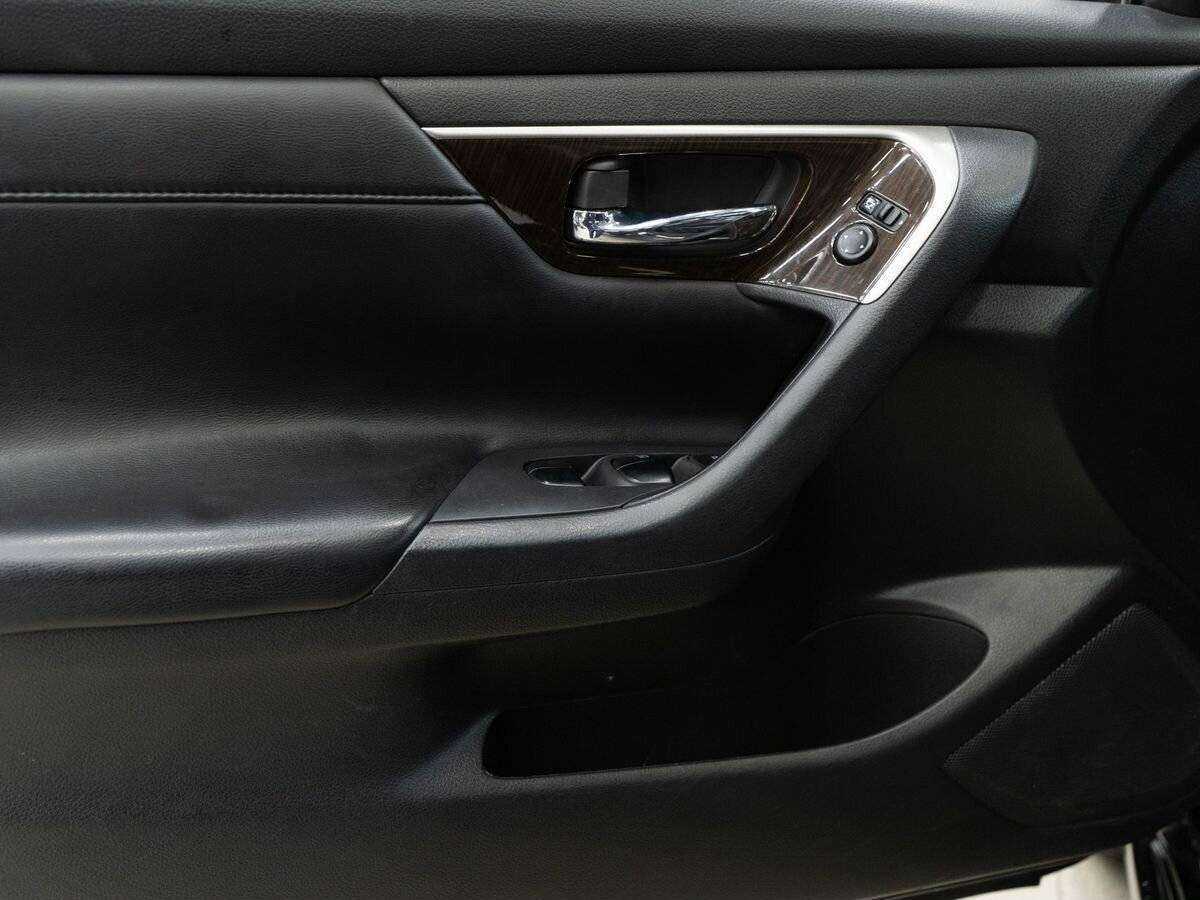 Nissan Teana, 2014 Фото №13