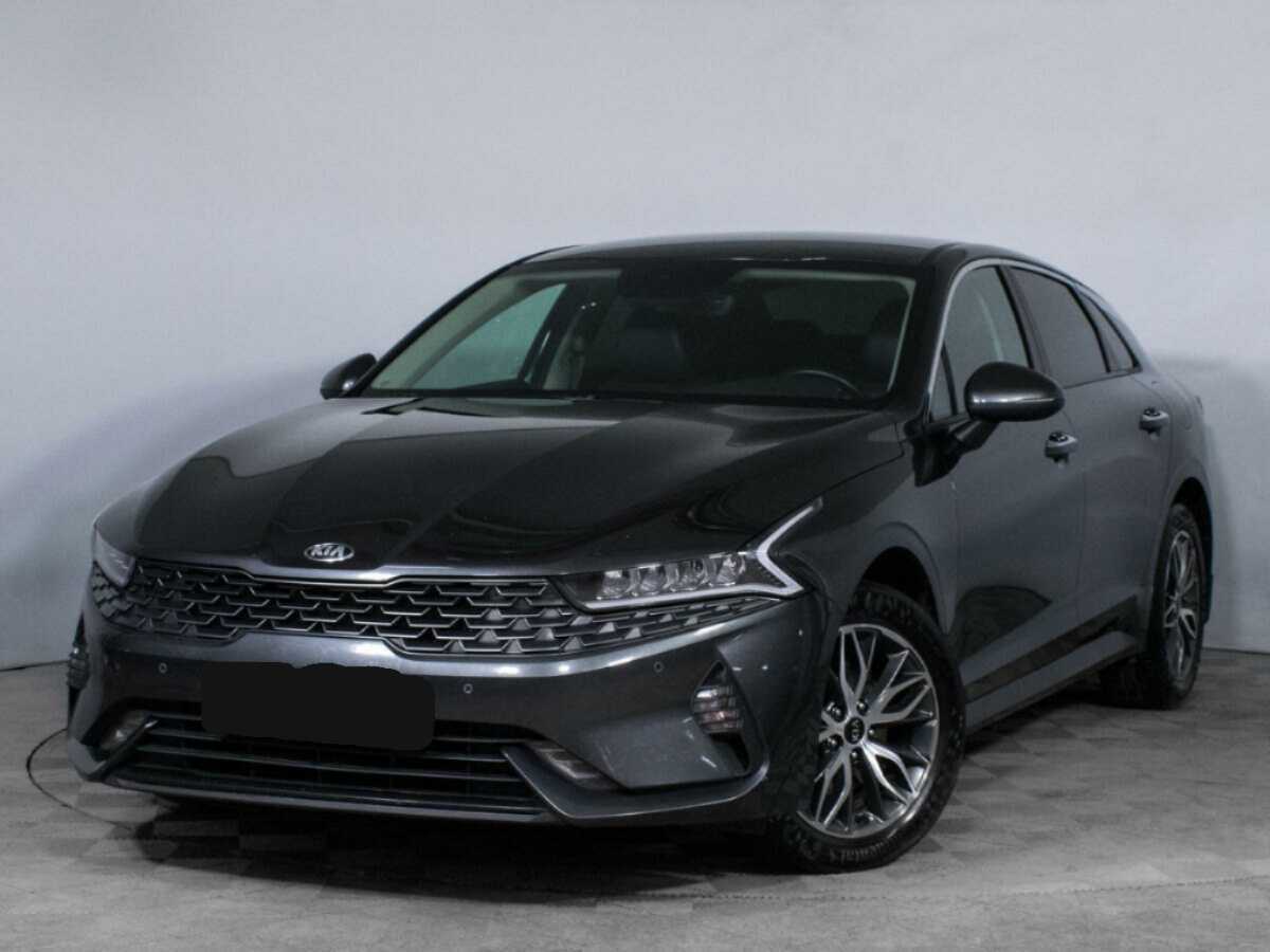 Kia K5, 2021 Фото №1