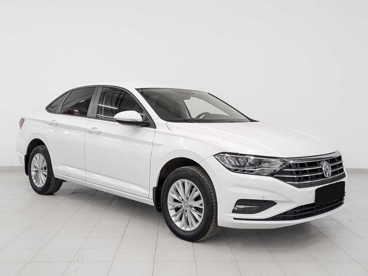 Volkswagen Jetta, 2020 Фото №3