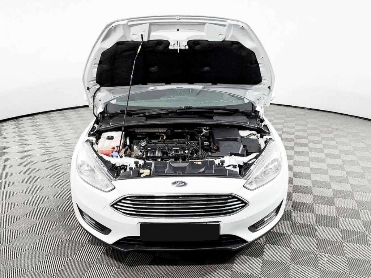 Ford Focus, 2018 Фото №7