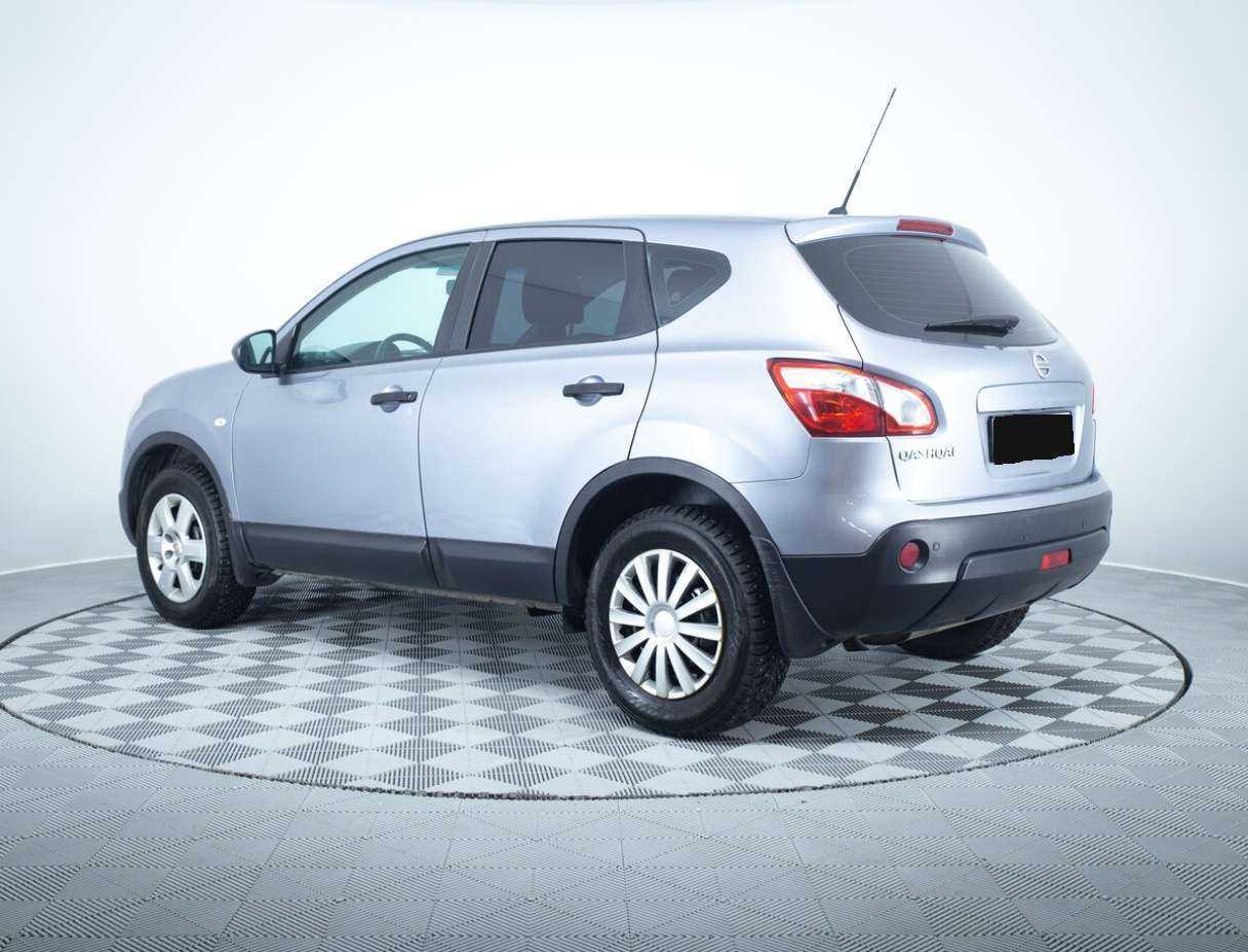 Nissan Qashqai, 2012 Фото №7