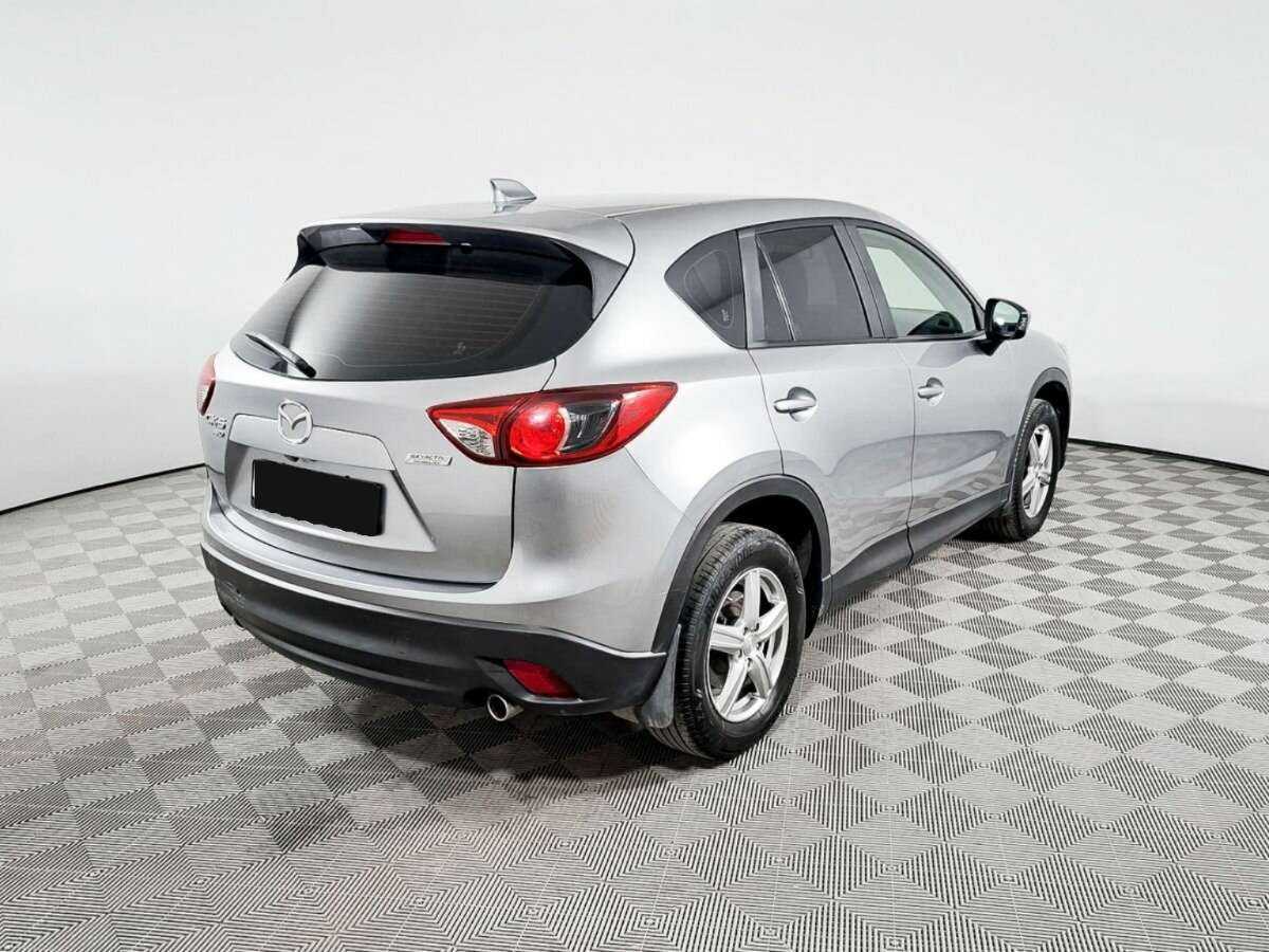 Mazda CX-5, 2014 Фото №4