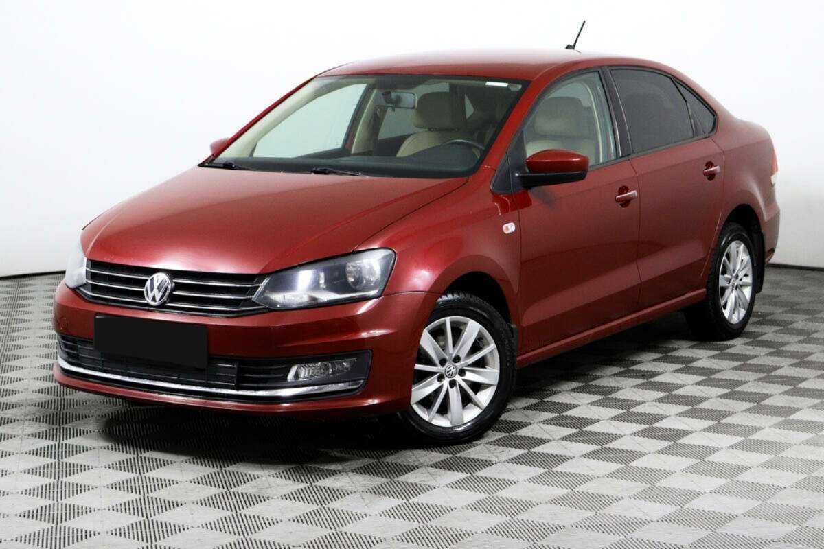 Volkswagen Polo, 2018 Фото №1