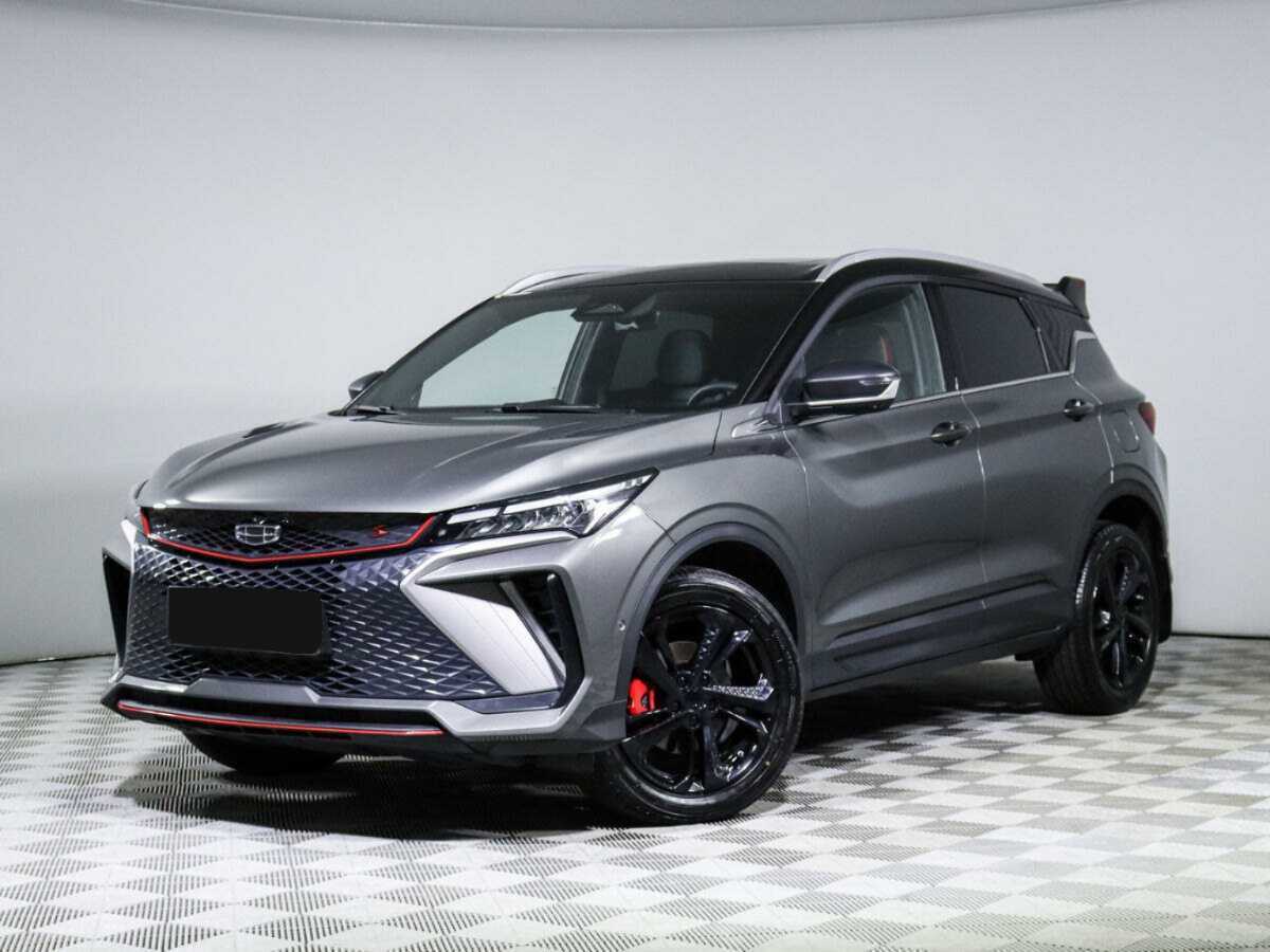 Geely Coolray, 2023 Фото №1