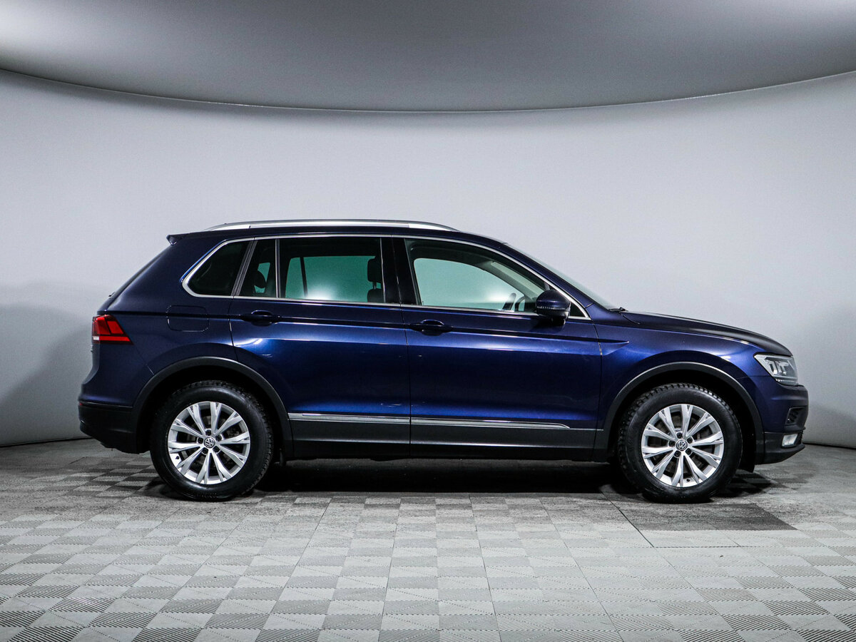 Volkswagen Tiguan II, 2017 Фото №4