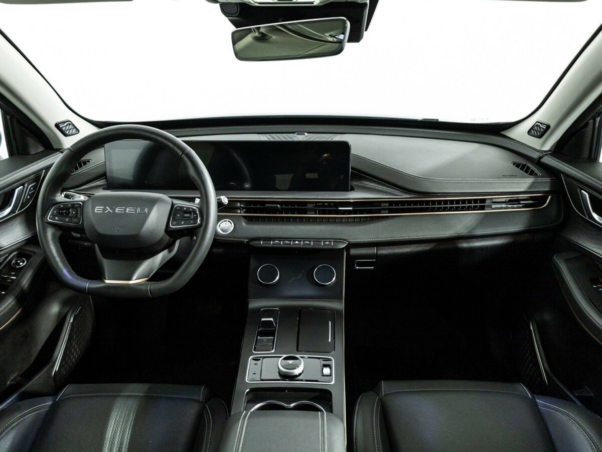Exeed LX I Рестайлинг, 2022 Фото №12
