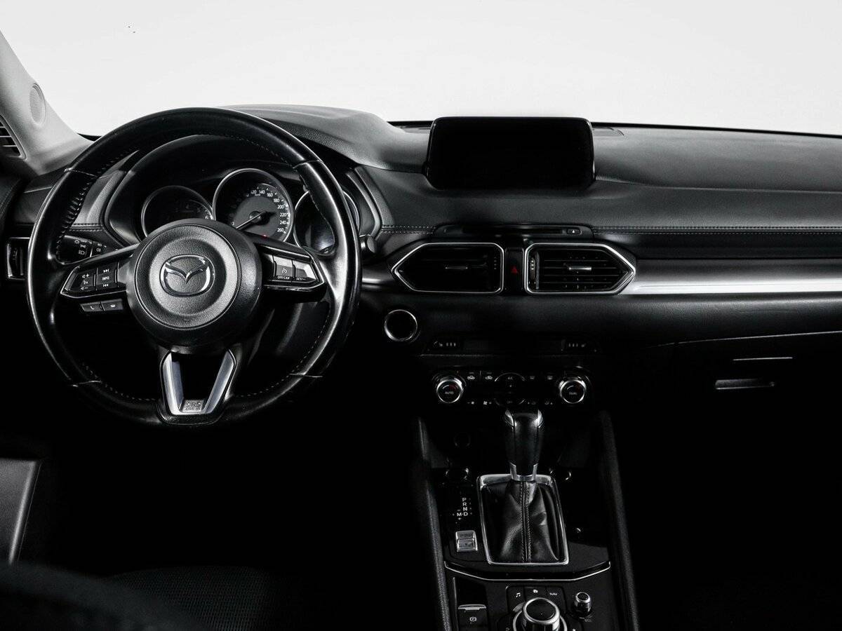 Mazda CX-5, 2017 Фото №12