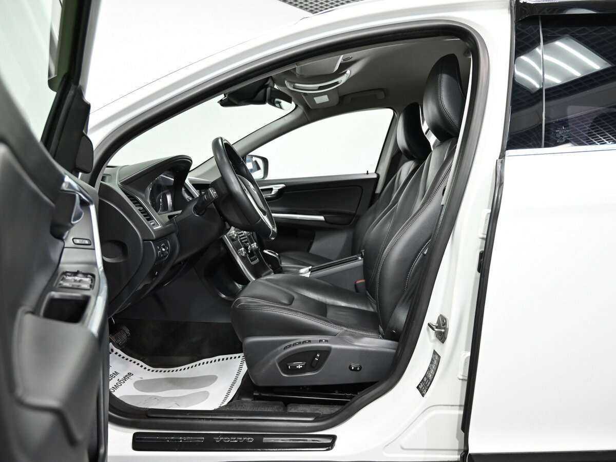 Volvo XC60, 2014 Фото №5