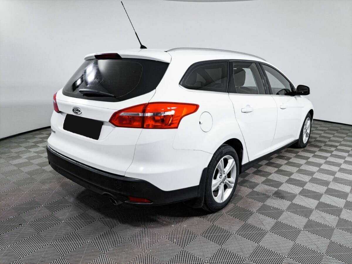 Ford Focus, 2012 Фото №5