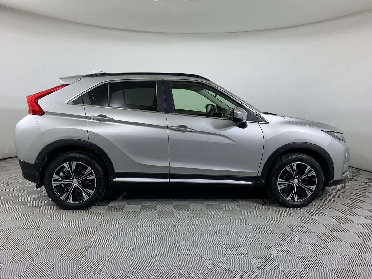 Mitsubishi Eclipse Cross, 2018 Фото №4