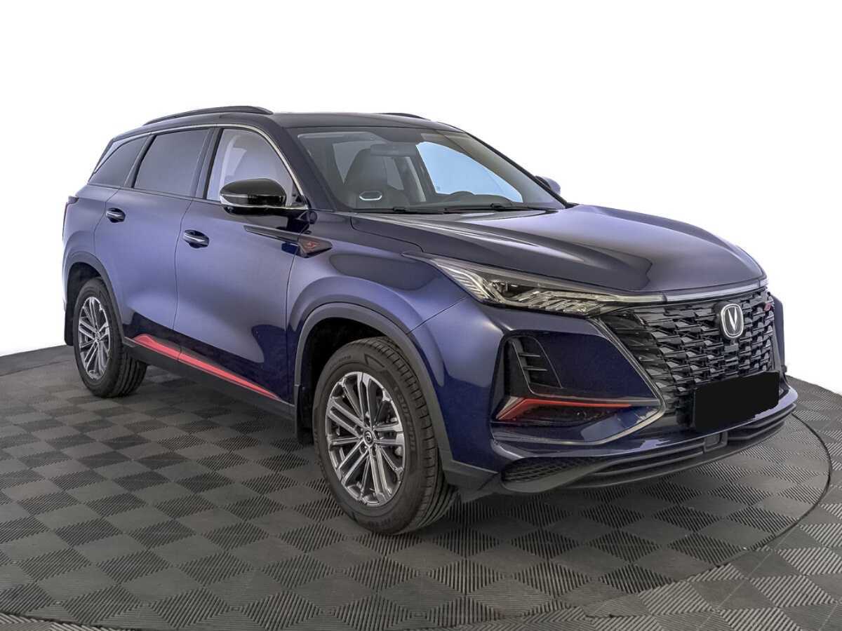 Changan CS75PLUS, 2023 Фото №3