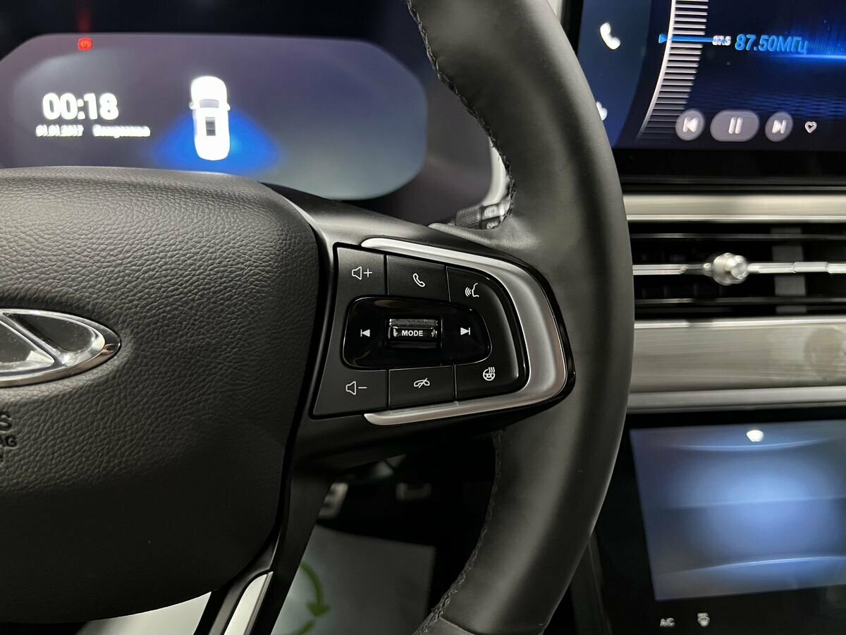 Chery Tiggo 8 Pro I, 2021 Фото №19