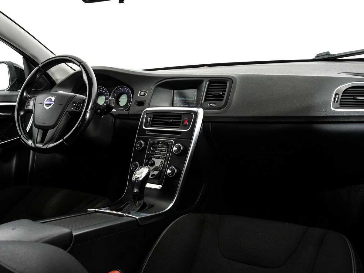 Volvo S60, 2012 Фото №7