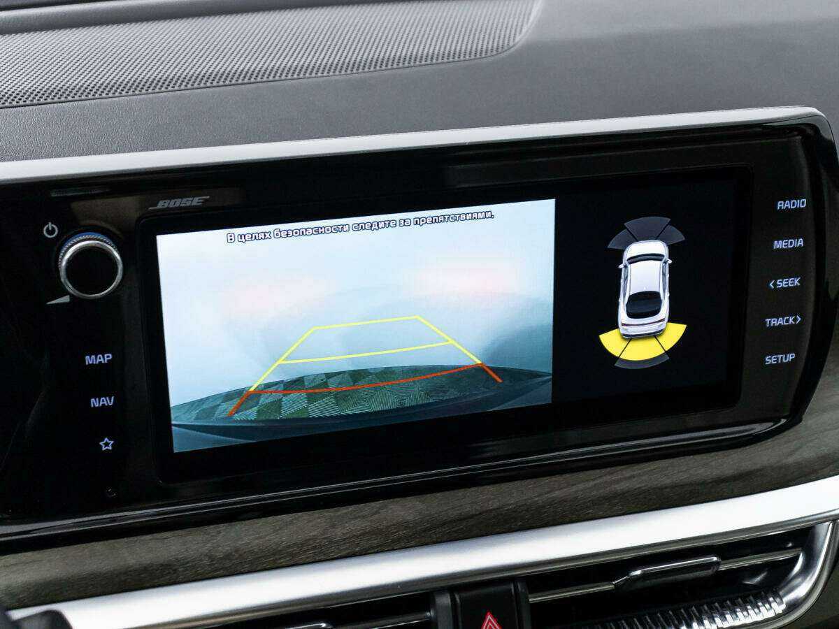 Kia K5, 2021 Фото №20