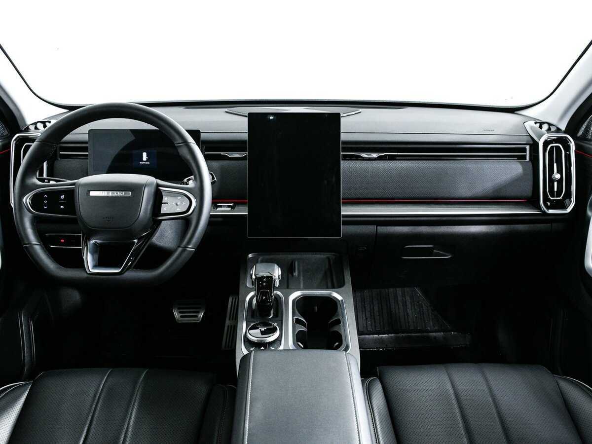 Jaecoo J7, 2023 Фото №11