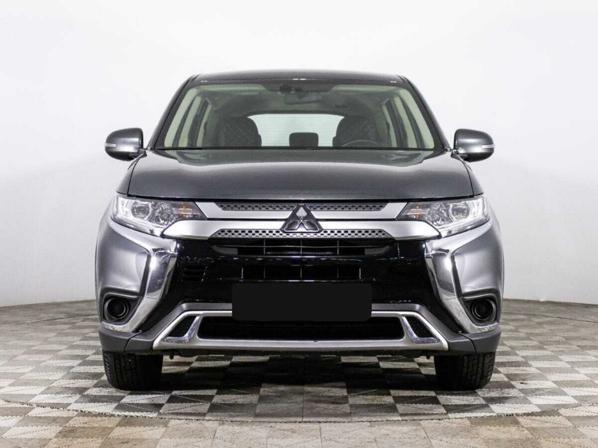 Mitsubishi Outlander, 2021 Фото №2