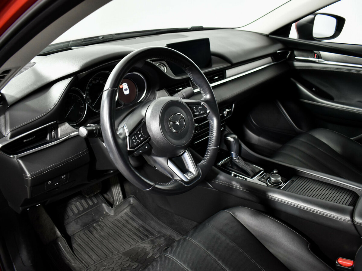 Mazda 6 III (GJ) Рестайлинг 2, 2019 Фото №7