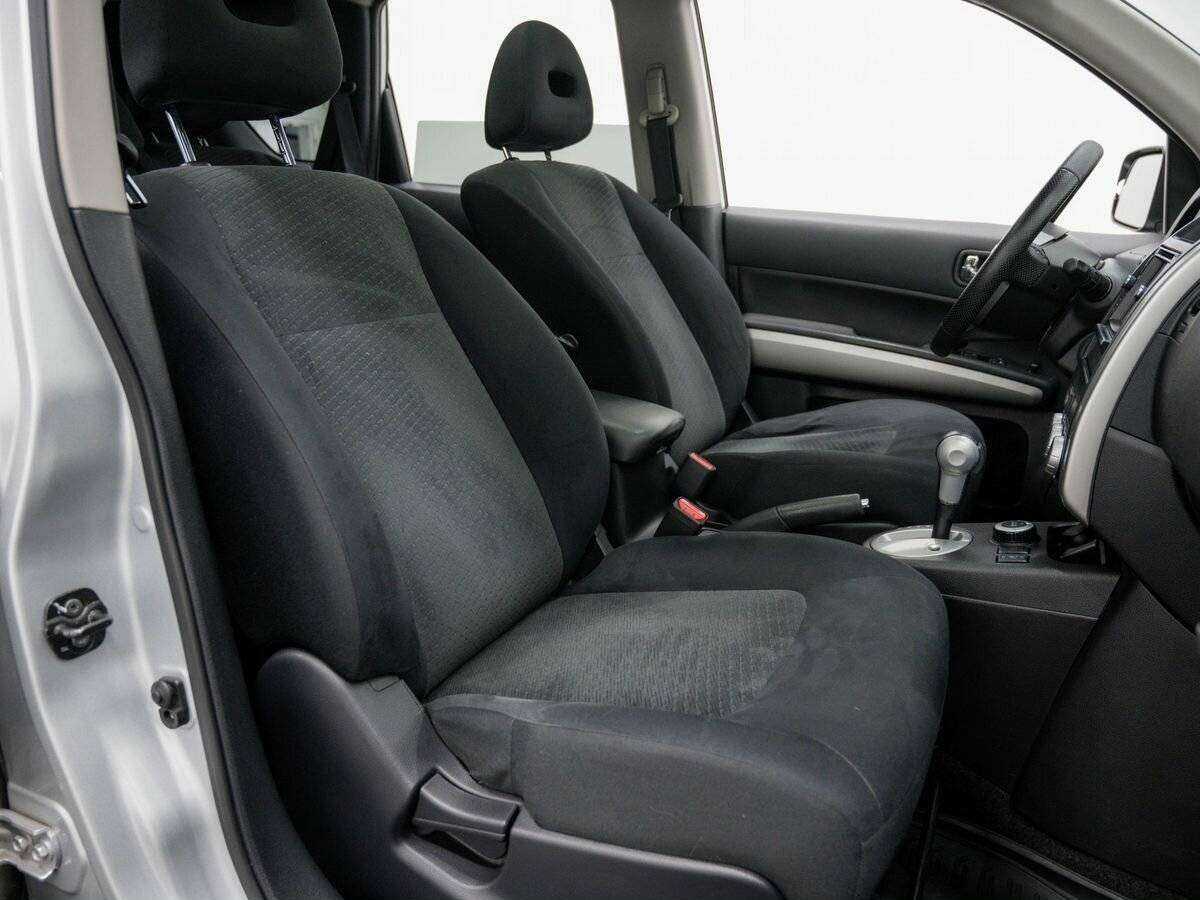 Nissan X-Trail, 2014 Фото №9