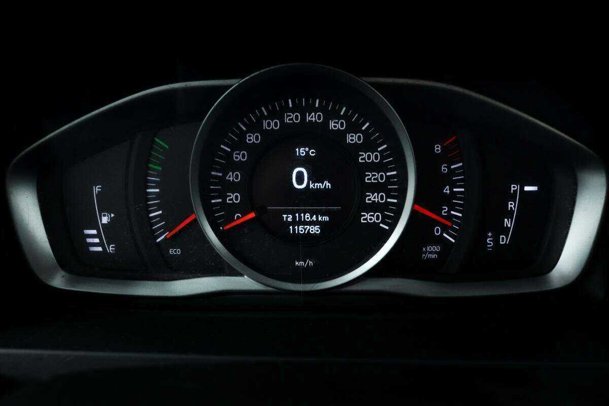 Volvo S60, 2017 Фото №10