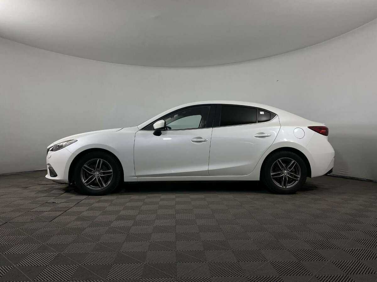 Mazda 3, 2014 Фото №5