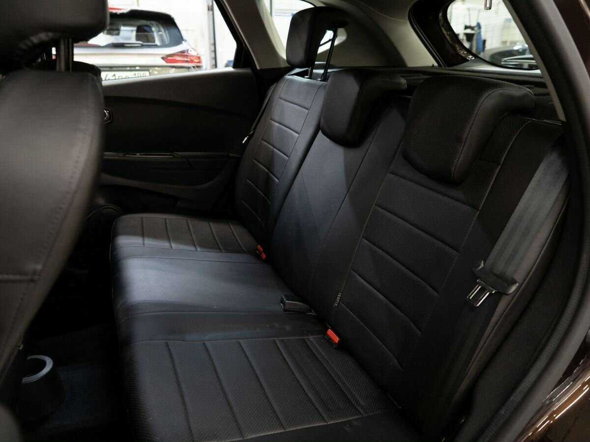 Renault Kaptur, 2019 Фото №7