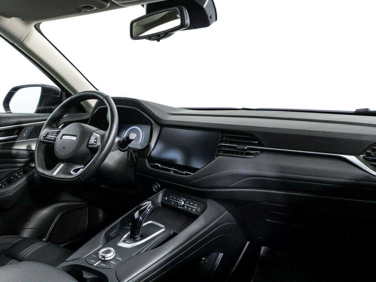 Haval F7, 2021 Фото №7