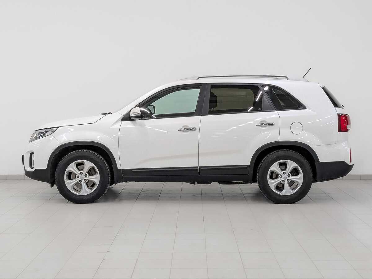 Kia Sorento, 2019 Фото №8