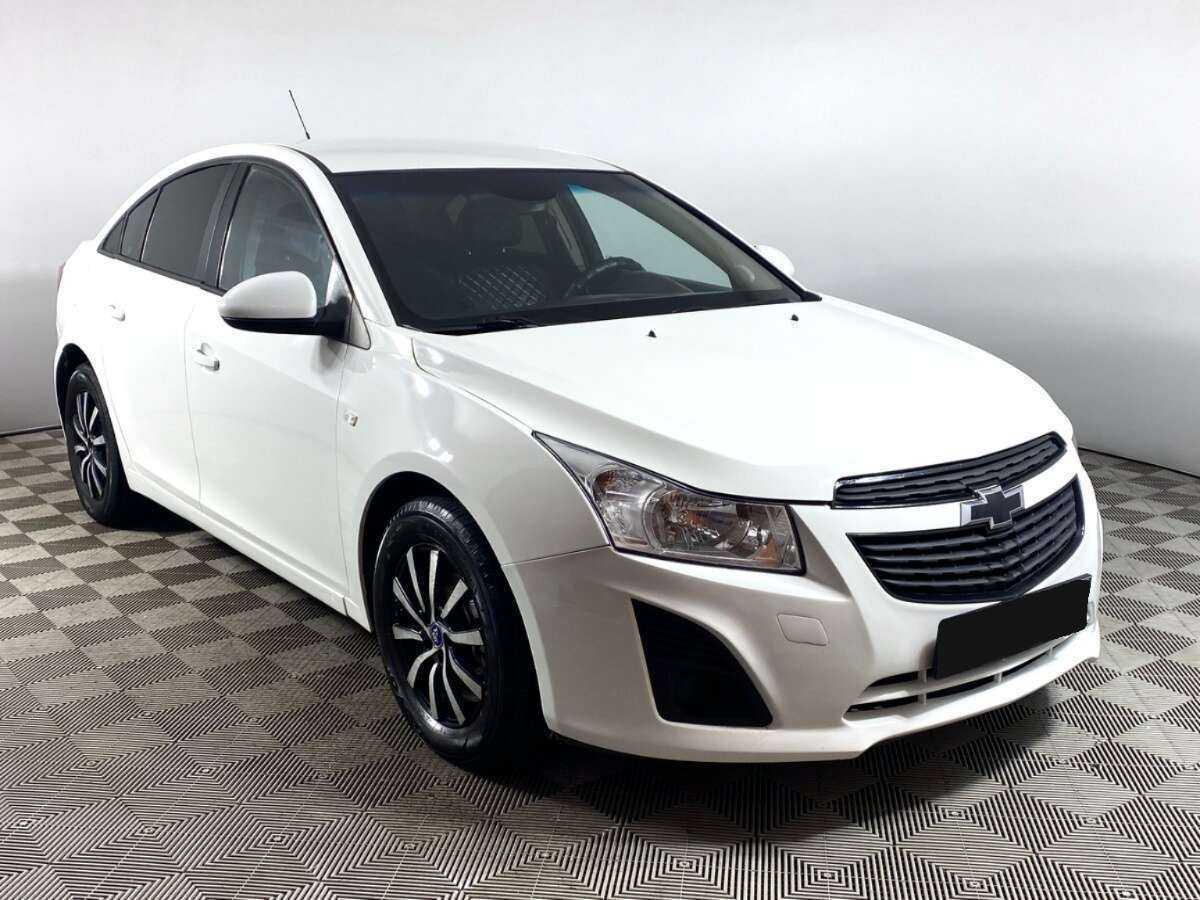 Chevrolet Cruze, 2013 Фото №3