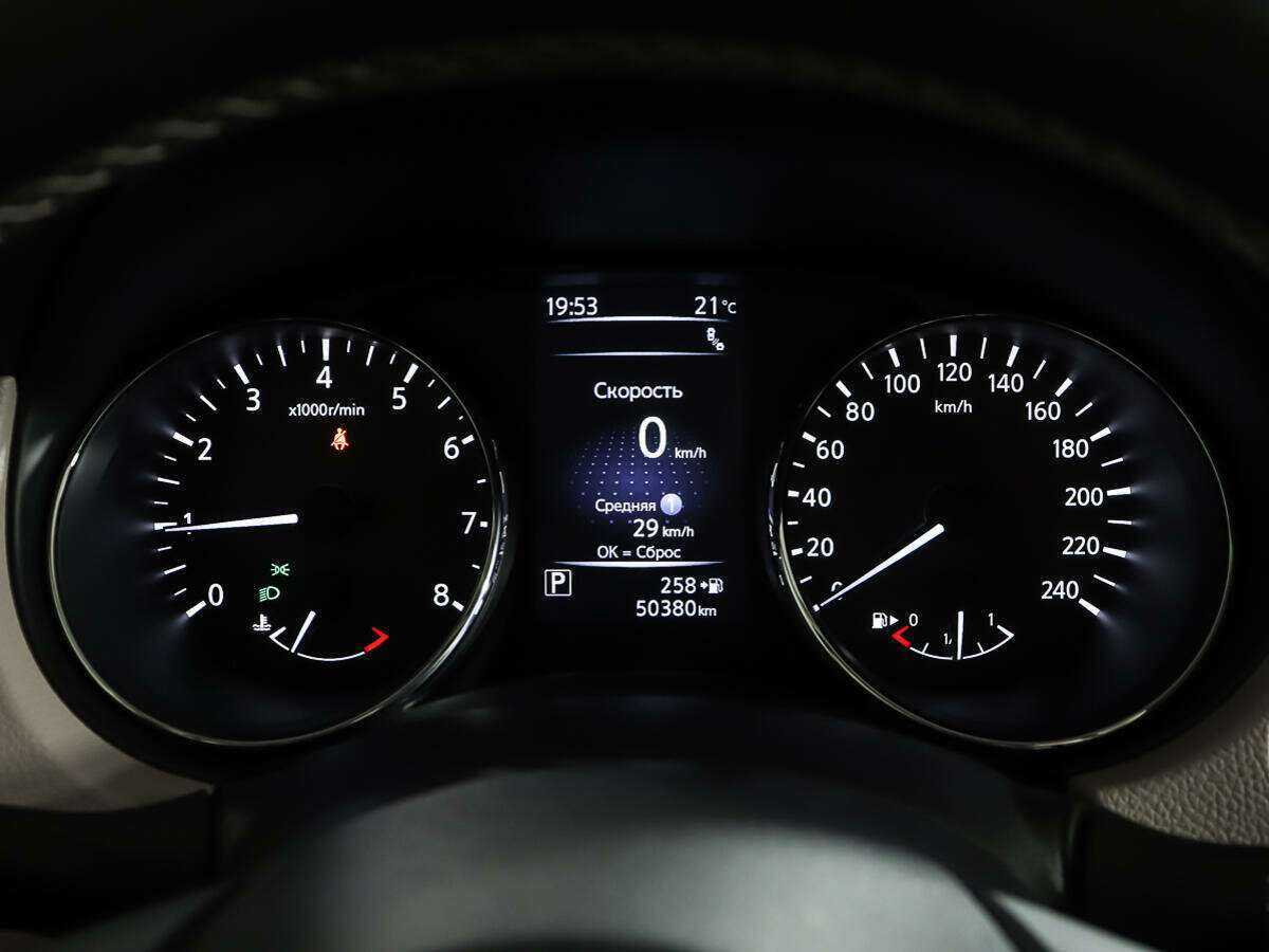 Nissan X-Trail, 2019 Фото №13