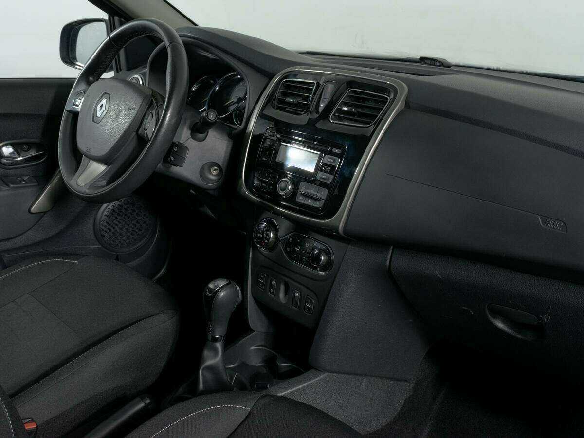 Renault Sandero Stepway, 2017 Фото №7