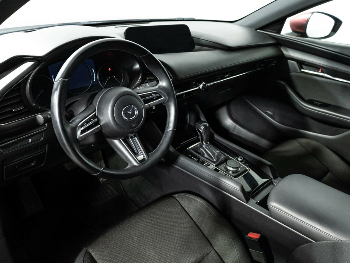 Mazda 3 IV (BP), 2019 Фото №11