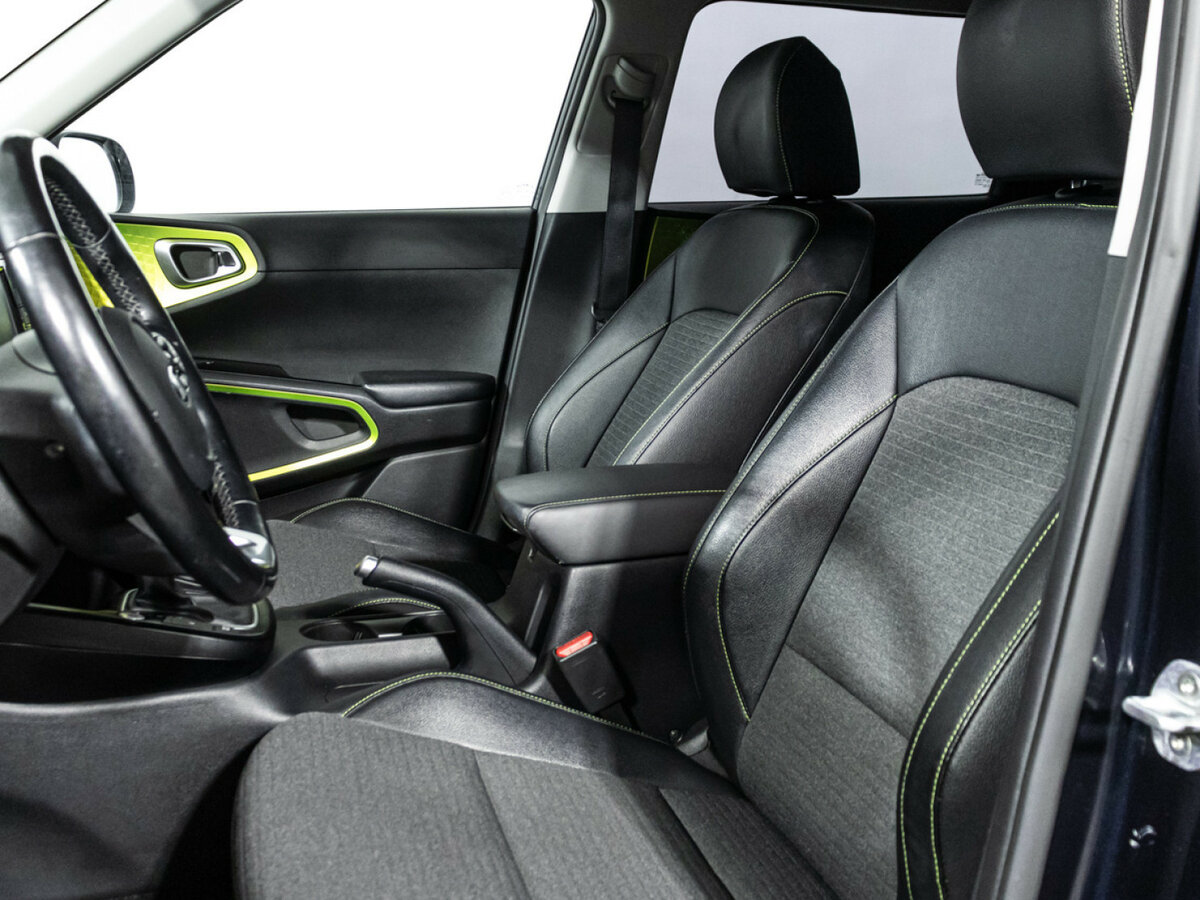 Kia Soul III, 2020 Фото №14