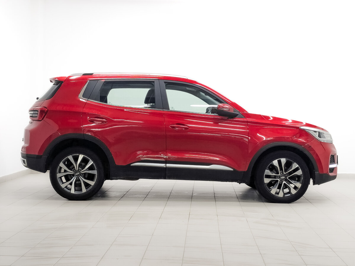 Chery Tiggo 4 I Рестайлинг, 2022 Фото №4