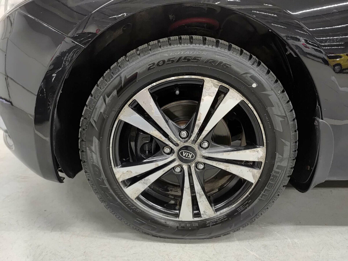 Kia Cerato III, 2013 Фото №18