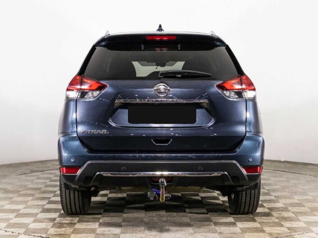 Nissan X-Trail, 2020 Фото №6