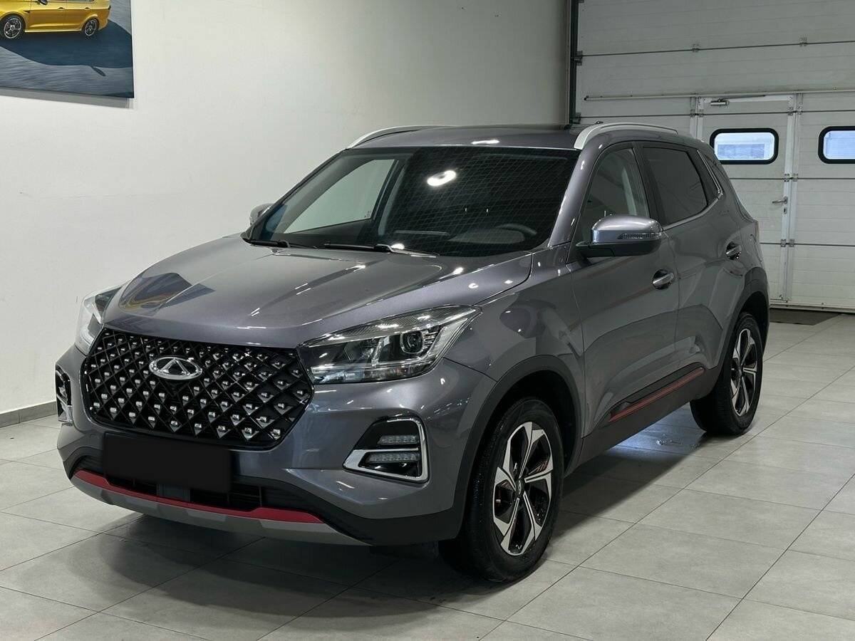 Chery Tiggo 4 Pro, 2023 Фото №2