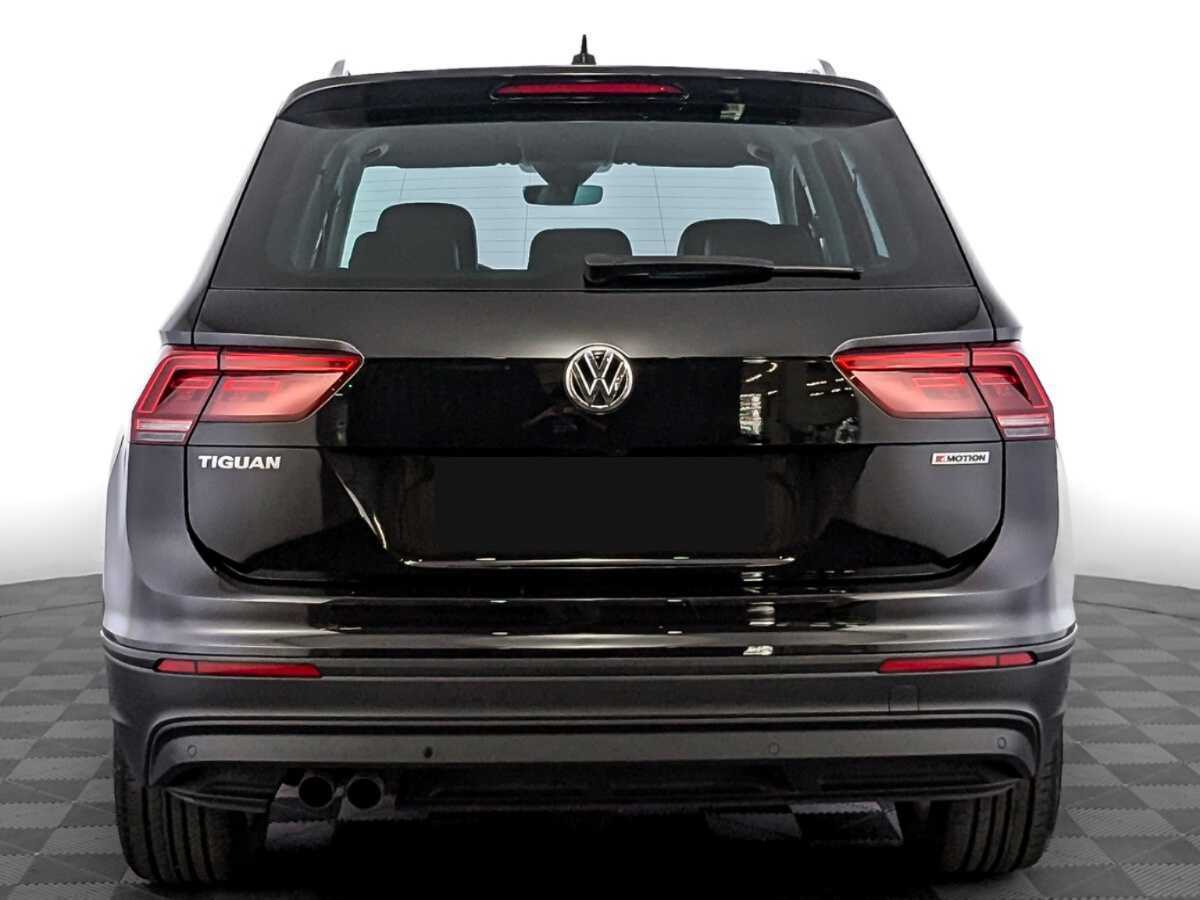 Volkswagen Tiguan, 2020 Фото №6