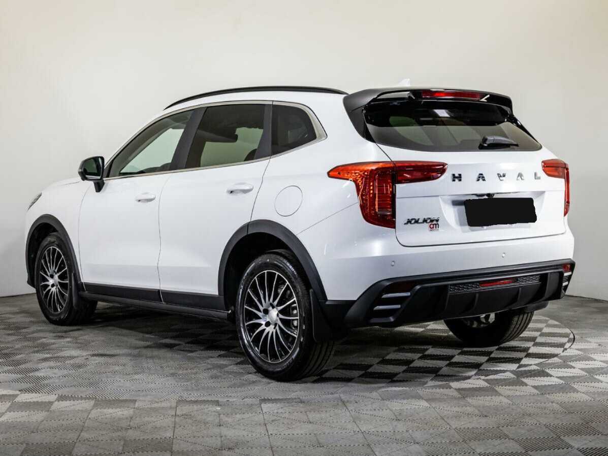 Haval Jolion, 2024 Фото №7