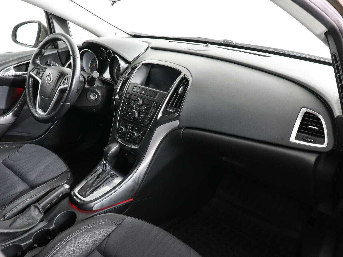 Opel Astra, 2014 Фото №6