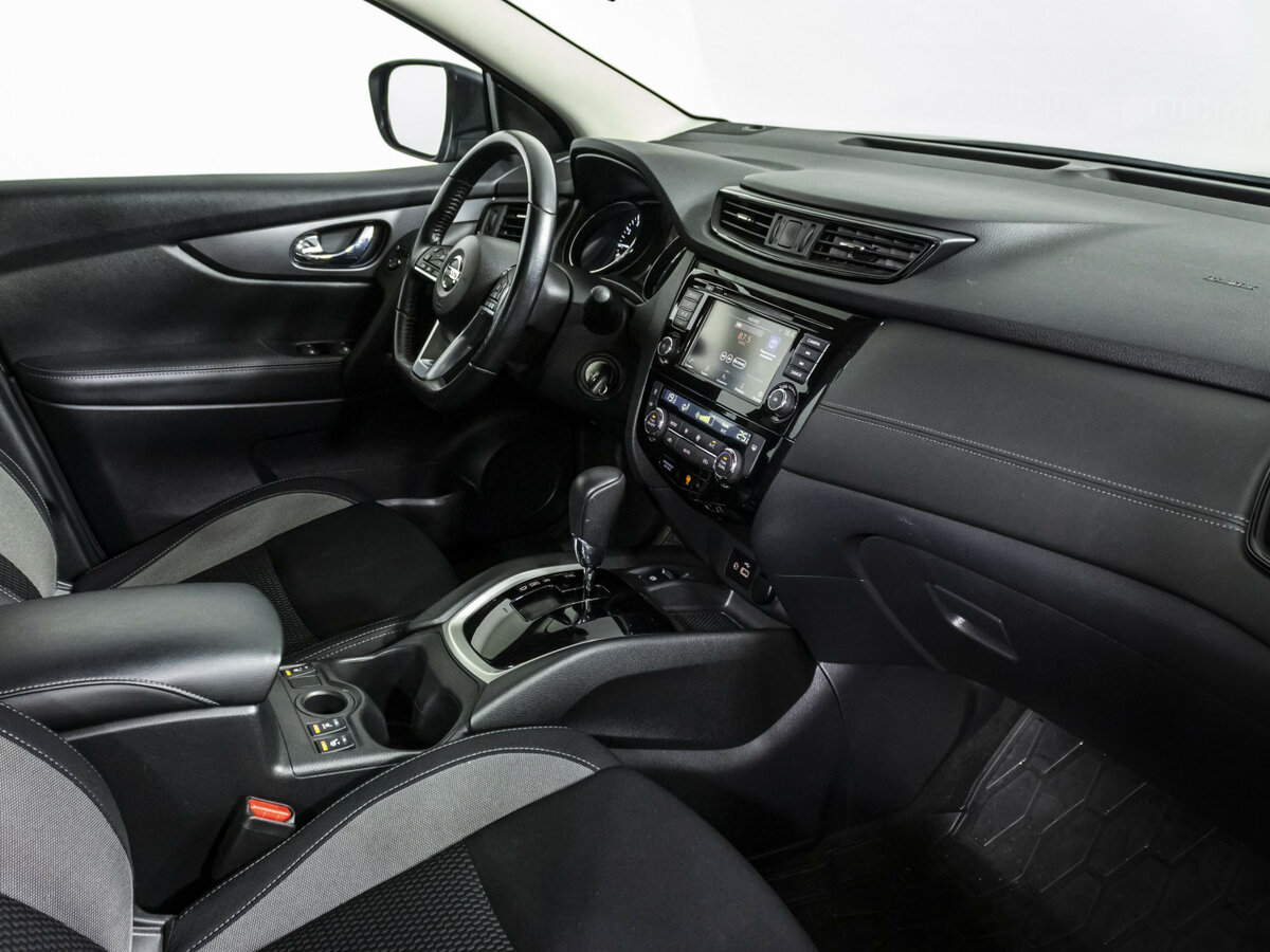 Nissan Qashqai II Рестайлинг, 2020 Фото №7
