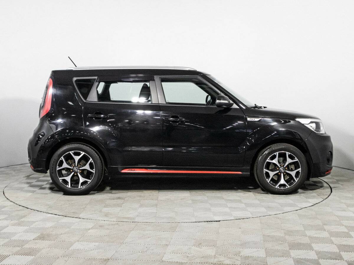 Kia Soul, 2018 Фото №4