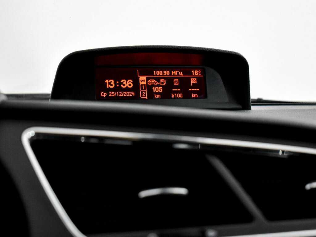 Peugeot 3008, 2014 Фото №15