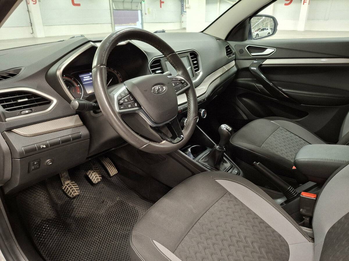Lada (ВАЗ) Vesta I Рестайлинг (NG), 2023 Фото №16